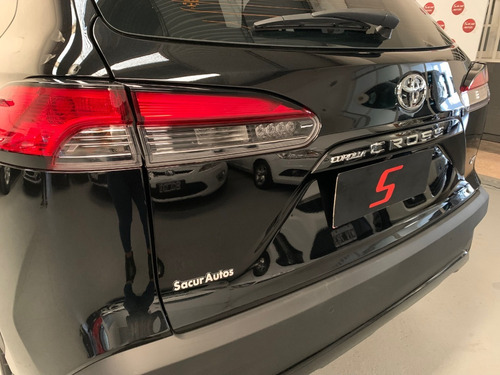 Imagen 15 de 15 de Toyota Corolla Cross 2.0 Xei Cvt 2022