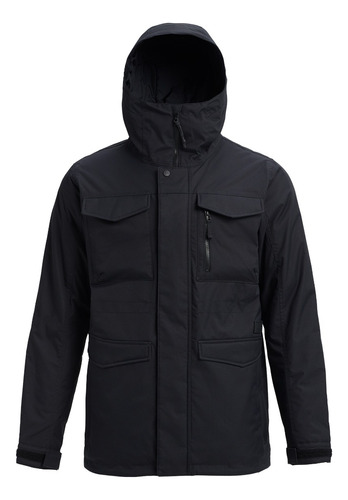 Campera Snowboard Burton Covert True Black