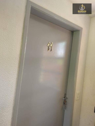 Imagem 4 de 16 de Apartamento Com 2 Dormitórios À Venda, 50 M² Por R$ 130.000 - Guapiranga - Itanhaém/sp - Ap0020