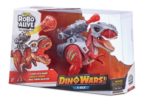 Robo Alive - Dino Wars - Trex