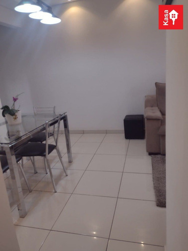 Imagem 3 de 15 de Apartamento - Dos Casa - Ref: 2452 - V-2452