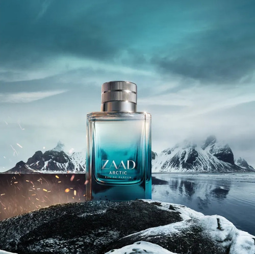Zaad Arctic Eau De Parfum 95ml O Boticario