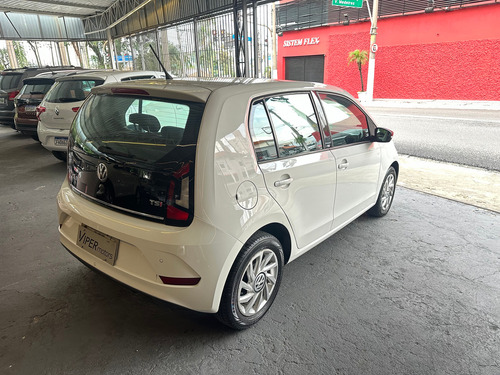 Volkswagen Up! Up! 1.0 12v TSI E-Flex High Up!