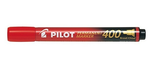 Marcador Permanente Pilot 400