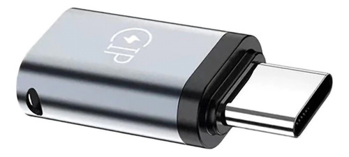 Adaptador Compatible Lightning Hembra A Tipo C Macho 20w Iph