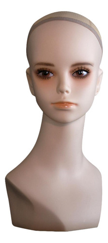 Mannequin Head Cosplay Mannequin Head Head Con Maquillaje,