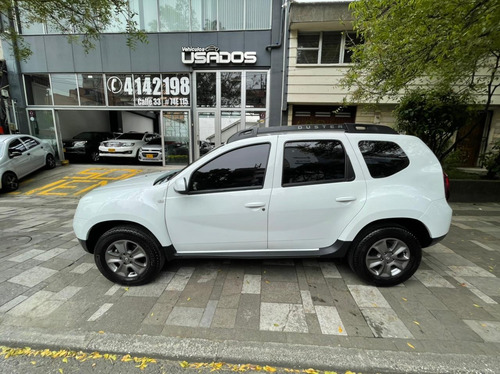 Renault Duster 2021 2.0 Dynamique 4x4
