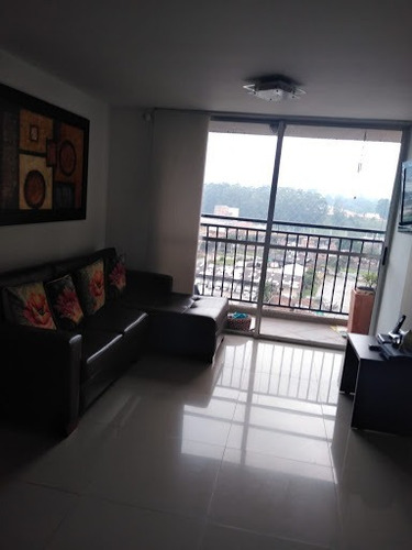 Imagen 6 de 21 de Apartamento En Venta Sector Euro 1092-865