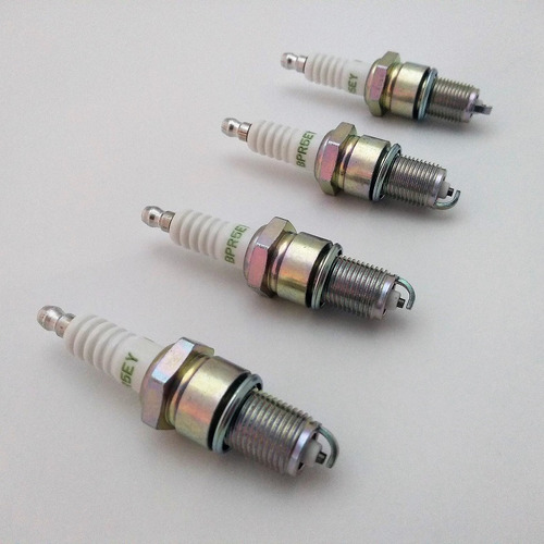 Imagen 6 de 11 de Kit Cables+bujias Ngk Daewo Tico Matiz 0.8 94/98