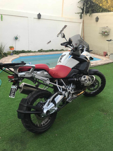 Bmw Gs 1200 30 Aniversario