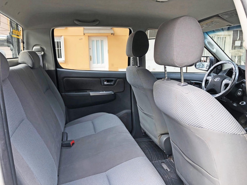 Imagen 13 de 15 de Toyota Hilux