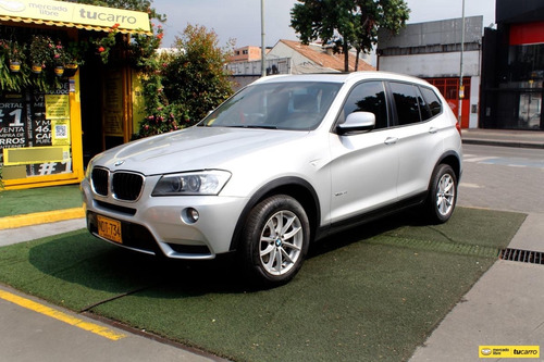 BMW X3 2.0 Xdrive 20i