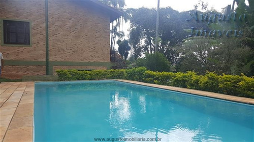 Chácara Em Atibaia Com 4.000mts² Estudo Permuta Como Pagamen