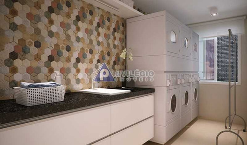 Apartamento À Venda, 1 Quarto, Centro - Rio De Janeiro/rj - 22826