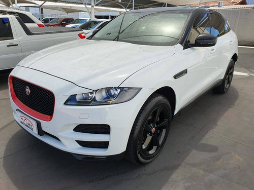 Jaguar F-pace 2.0 16v Turbo Diesel Prestige Awd 4p