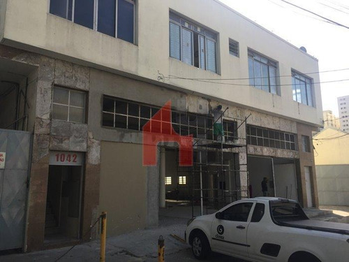 Loja Para Alugar, 459 M² Por R$ 22.000,00/mês - Ipiranga - São Paulo/sp - Lo0005