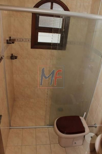 Imagem 11 de 22 de Ref: 12.557 - Lindo Sobrado No Bairro Jardim Ester Yolanda, Bem Amplo, Com 3 Dorms Sendo 1 Suíte, Lavabo ,churrasqueira, 2 Vagas, 125 M² . - 12557