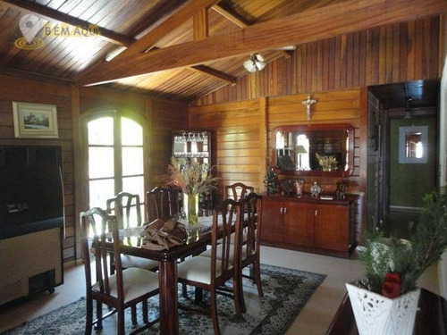 Imagem 4 de 18 de Casa Residencial À Venda, Condomínio Campos De Santo Antonio, Itu. - Ca0186