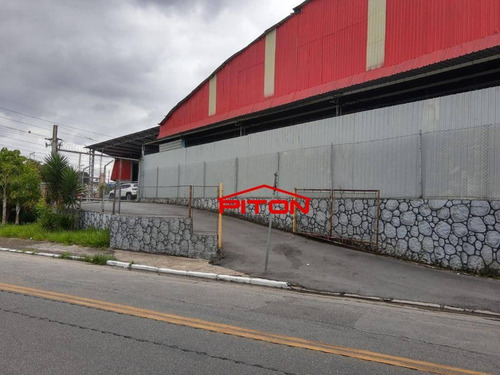 Imagem 12 de 12 de Galpão Para Alugar, 2600 M² Por R$ 55.000,00/mês - Vila Granada - São Paulo/sp - Ga0073
