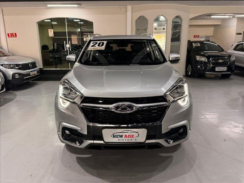 Chery Tiggo 5X 1.5 Vvt Turbo Iflex Txs