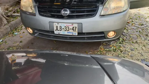 Nissan Platina 1.6 Emotion Ac Mt