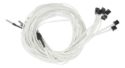 Sensor De Termistor Hotend Para Impresora 3d, 10 Piezas, Act