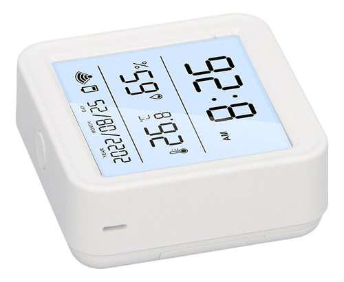 Detector De Temperatura Y Humedad Wifi Para Aplicación De Pa