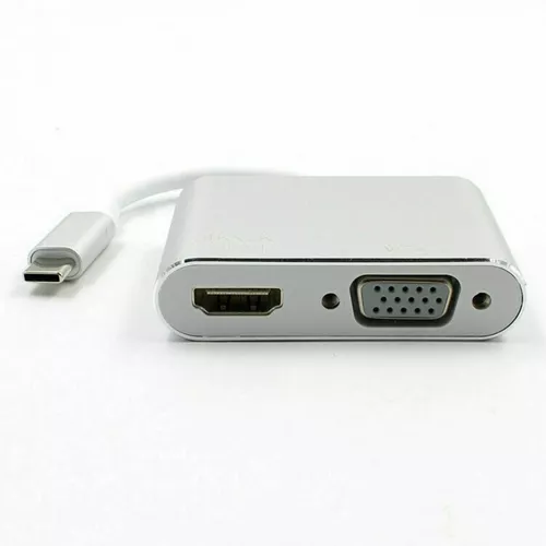 Adaptador de HDMI a VGA de Dell