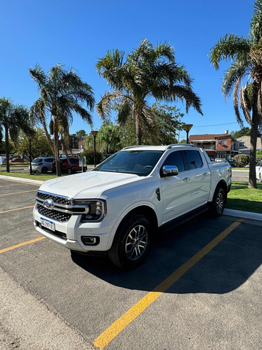 Ford Ranger 2.0 Cd 4X4 Limited At 210Cv