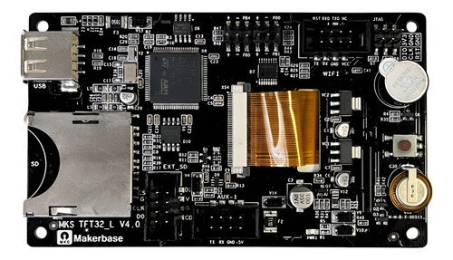 Mks Tft32 Touch + Sd Imp 3d