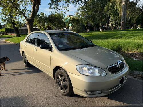 Toyota Corolla 1.8 Se-g
