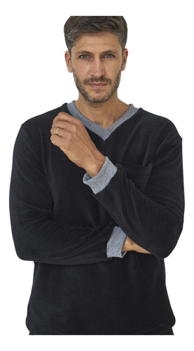 Pijama Térmico Polar Soft Hombre 179