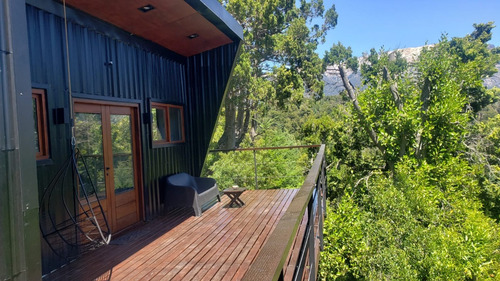 Excelente Cabaña. 2amb C/balcón. C/hermosa Vista Circuito Chico Bariloche.