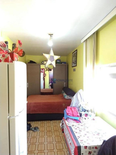 Excelente Casa Térrea Jardim Avelino - Ca0125