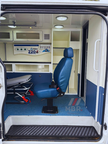 Mercedes-Benz Sprinter Furgão 2.2 Cdi 311 Teto Baixo Longa