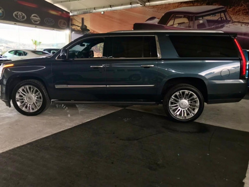 Imagen 7 de 15 de Cadillac Escalade Esv 2019 6.2 Platinum At