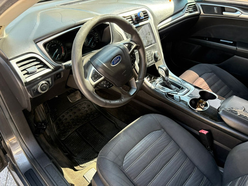 Ford Fusion 2.5 S Mt