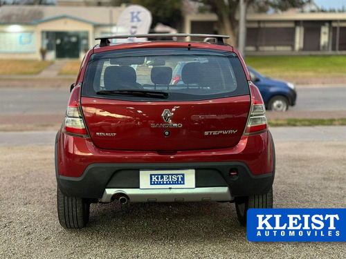 Renault Sandero Stepway Privilege