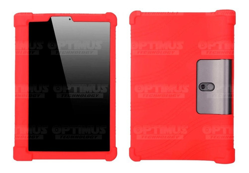 Plastico Protector Tablet Lenovo Yoga Smart Tab Yt-x 705f