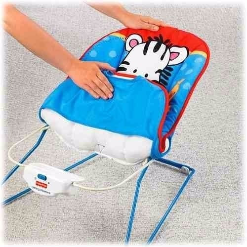 Mecedora Bebé Fisher Price V-8604
