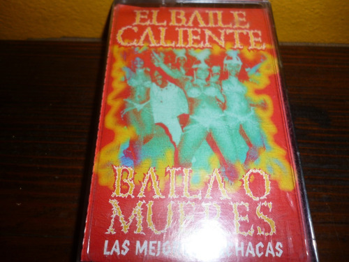 Casette - Varios - El Baile Caliente - Las Mejores Cachacas