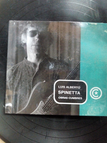 Spinetta Obras Cumbres Cd