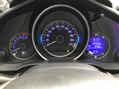 Honda Fit 1.5 Ex-l 132cv 2017