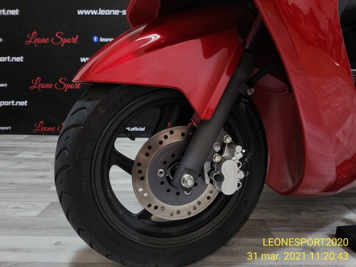 Honda Elite 125