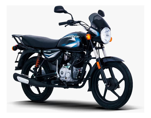 Moto Bajaj Boxer 150 Full - Oportunidad