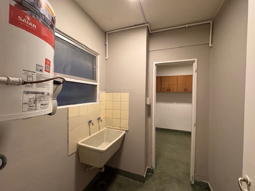 Las Heras 3091 - Alquiler Dpto. 4 Amb. A La Calle En Planta Baja