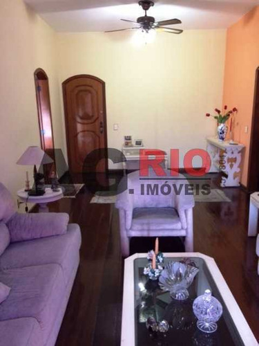 Cobertura-à Venda-vila Valqueire-rio De Janeiro - Agv60798