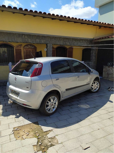 Fiat Punto Essence 1.6 2012/2012