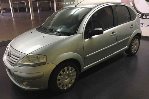Citroën C3 Glx 1.4 8v (flex)