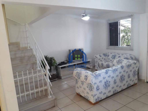 Casa Com 3 Dormitórios À Venda, 90 M² Por R$ 430.000,00 - Jardim Yolanda - São José Do Rio Preto/sp - Ca2084